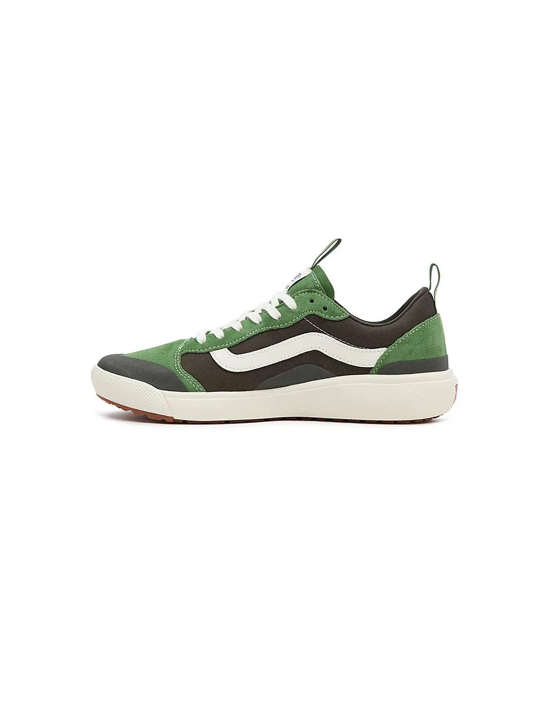 Zapatillas Vans UltraRange verde