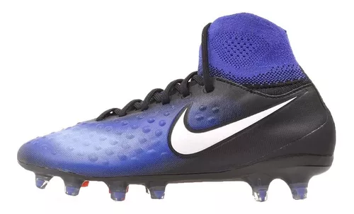 Zapato Fútbol Nike Jr Magista Obra Ii Fg Niños Originales