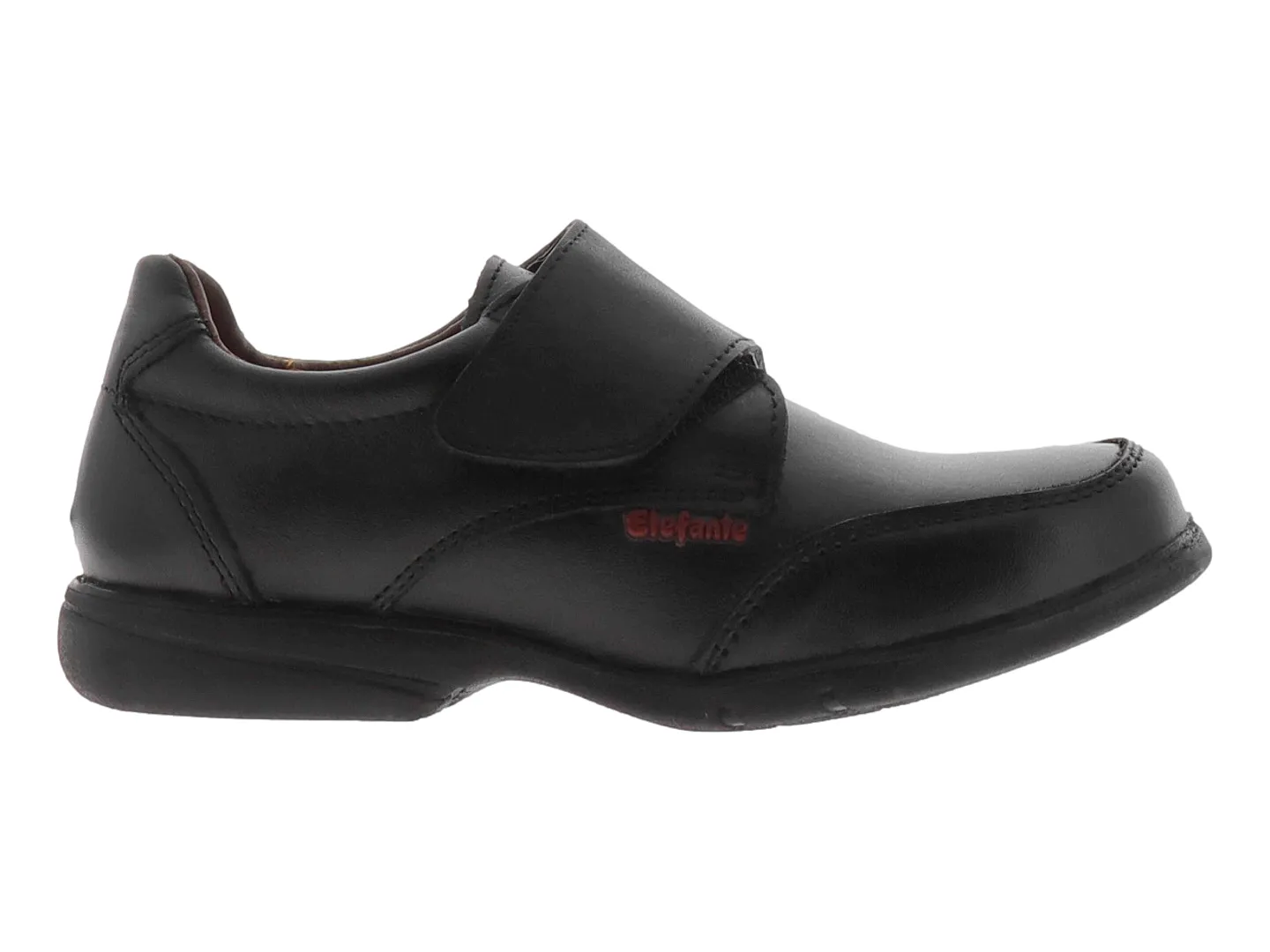 Zapatos Elefante 10048 Negro Para Niño