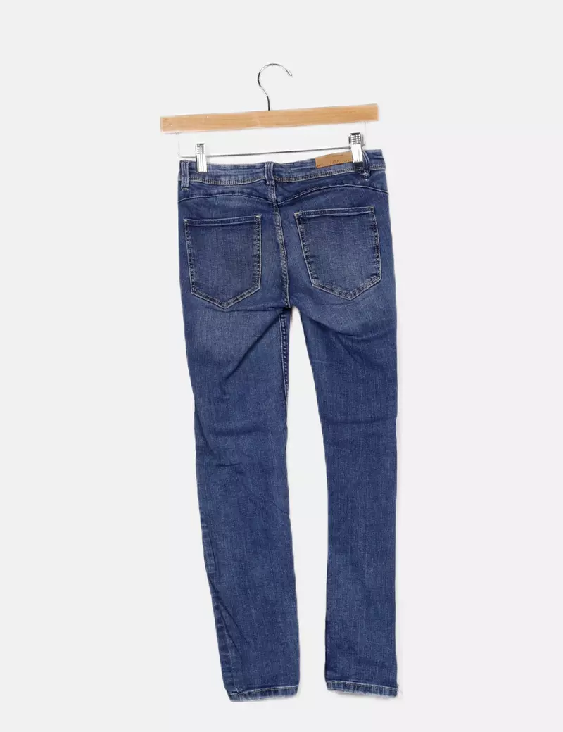 Zara Jeans skinny casual