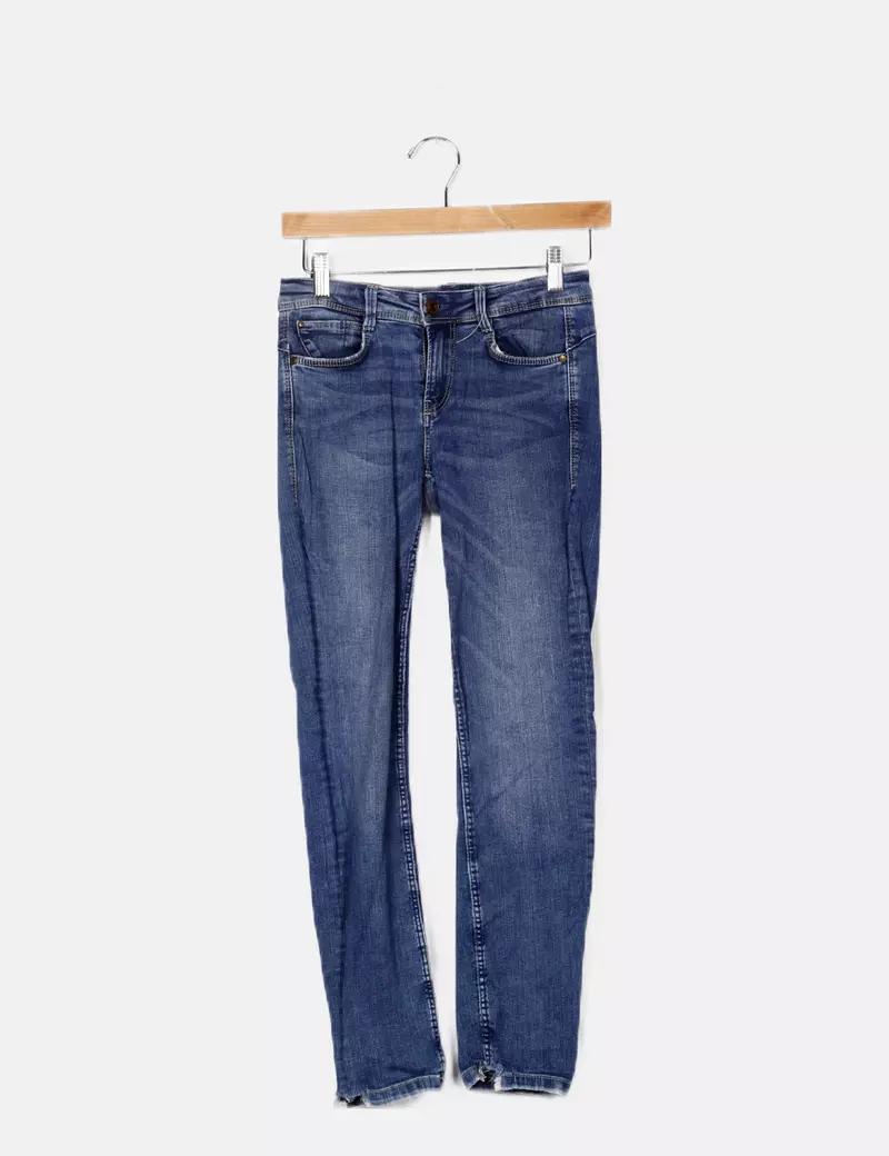 Zara Jeans skinny casual